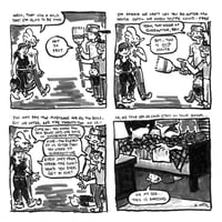 Image 2 of Meeting Comics #16