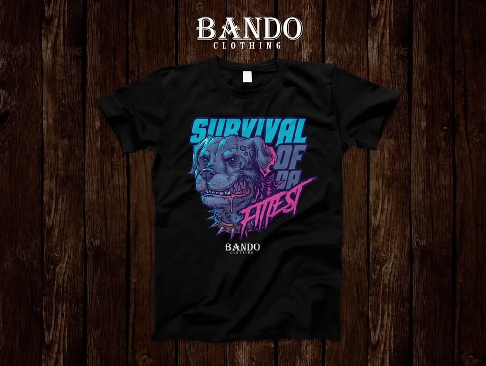 bando outfit check, Official Merchandise