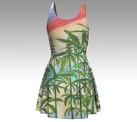 Image 1 of Twilight Hemp Frill Dress 