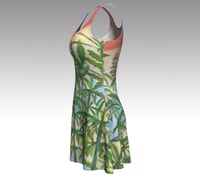 Image 3 of Twilight Hemp Frill Dress 