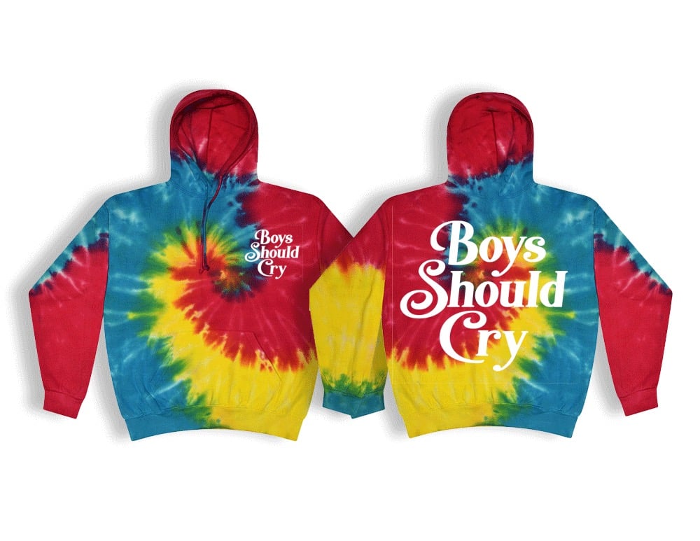 Image of TIE DYE 