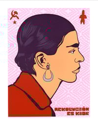 Compañera Frida Kahlo (2020)