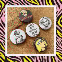 Image 1 of Button Badges