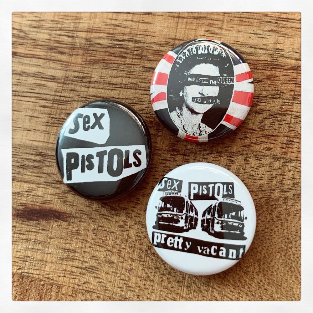 Button Badges