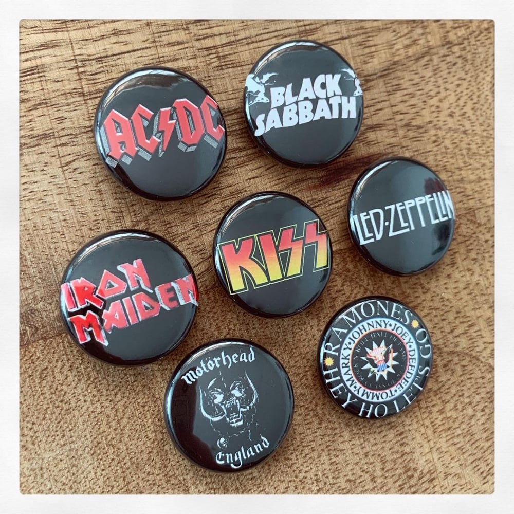 Button Badges