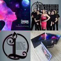 Unchained and Soaring (CD + Booklet)