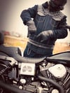 Cold weather riding gloves  