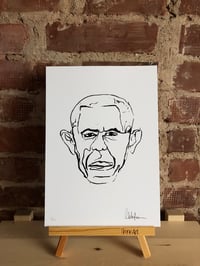Image of Obama
