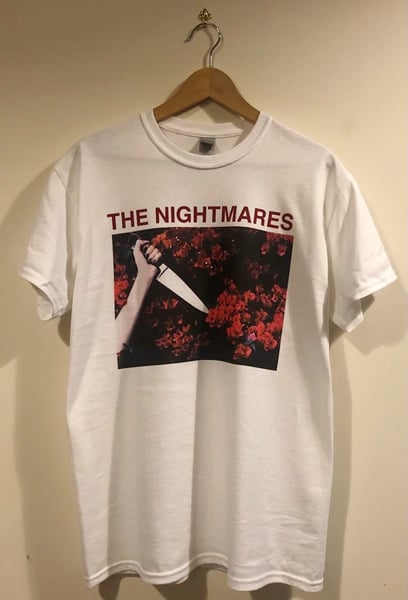Image of THE NIGHTMARES - Knife Shirt