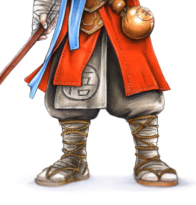 Son Goku - Dragon Ball Z