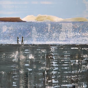 Image of Evening After the Rain - Arisaig Scotland