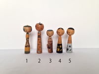 Image 2 of Tiny Kokeshi 1