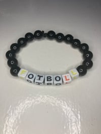 Fotboll armband 