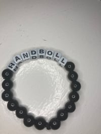 Handbolls armband 