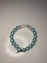 My boo armband 