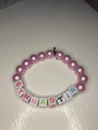 Gymnastik armband 