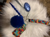 Image 1 of Ring the Alarm Keychain