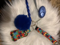 Image 2 of Ring the Alarm Keychain