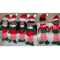 Image 1 of The E’s Tees Elf On a Shelf 