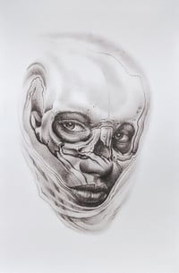 Image 2 of Jason Butcher's sketchbook 'volume I'