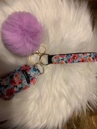 Image 1 of Cutesy keychain 