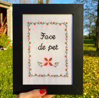 Face de pet