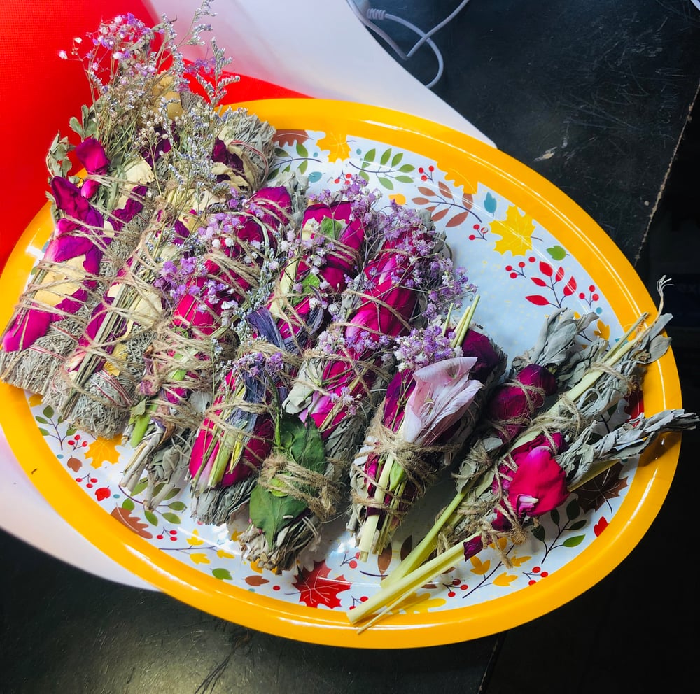 Lemongrass Sage stick Combo