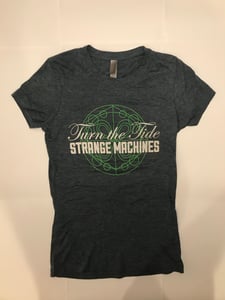 Image of Women's Turn the Tide Tee