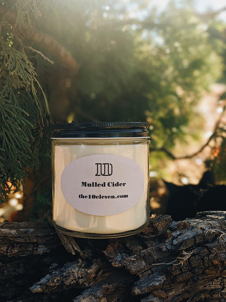 Image of Mulled Cider