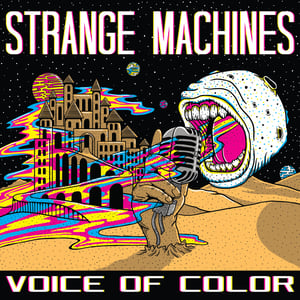 Image of Voice of Color CD