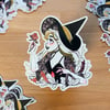 WITCH • Sticker - "Songs Of Halloween II" 2020