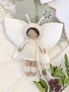 Mini Pom' Petit Ephémère Ecru