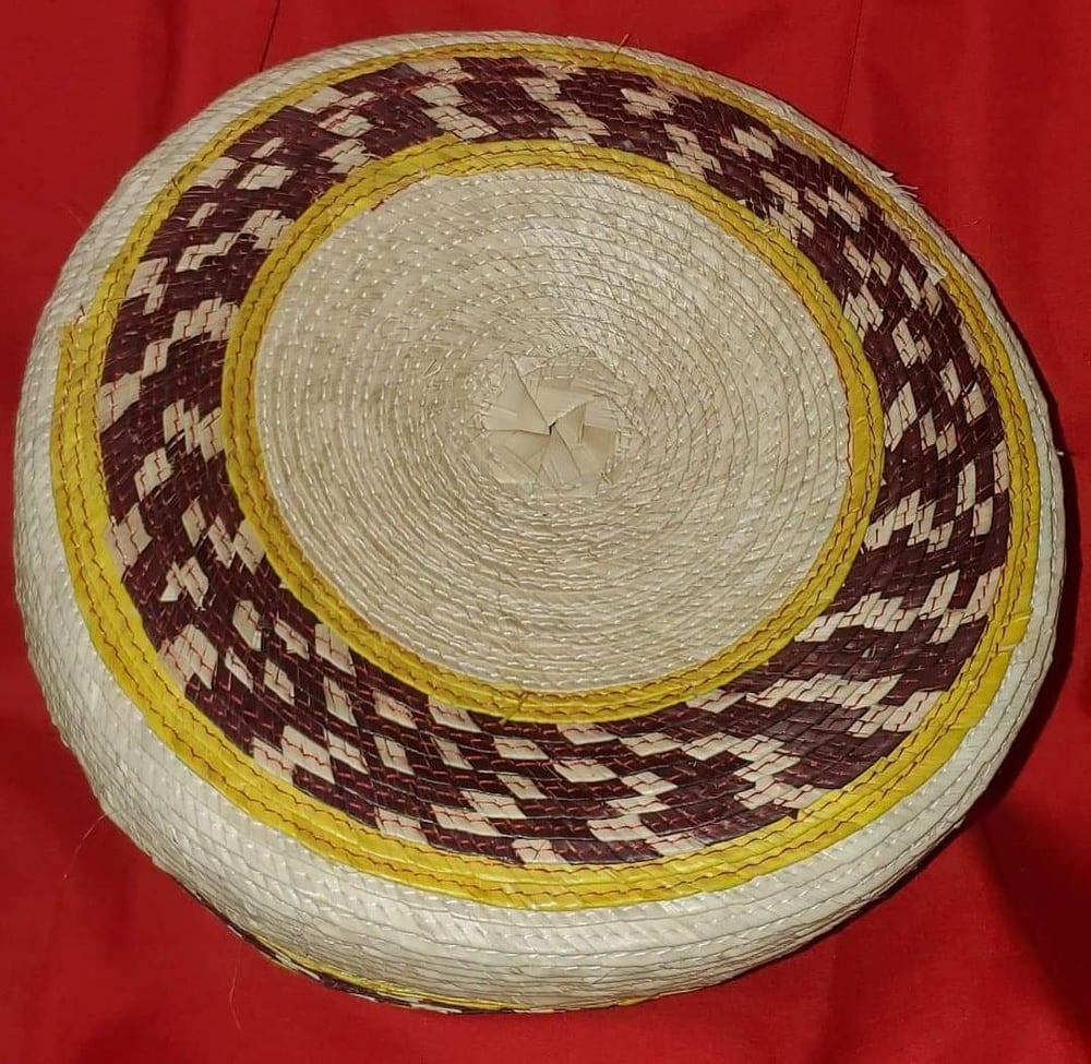 Image of Palm Tortilla Basket