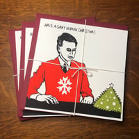 Image 1 of Gary Numan Christmas Cards