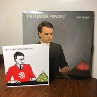 Image 3 of Gary Numan Christmas Cards