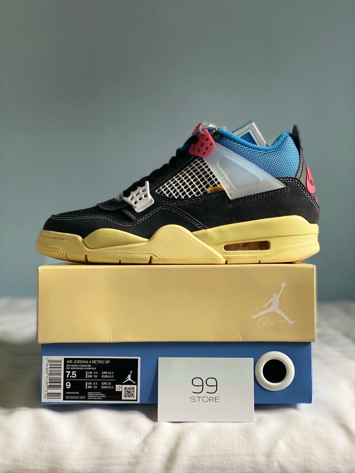 jordan 4 sold out