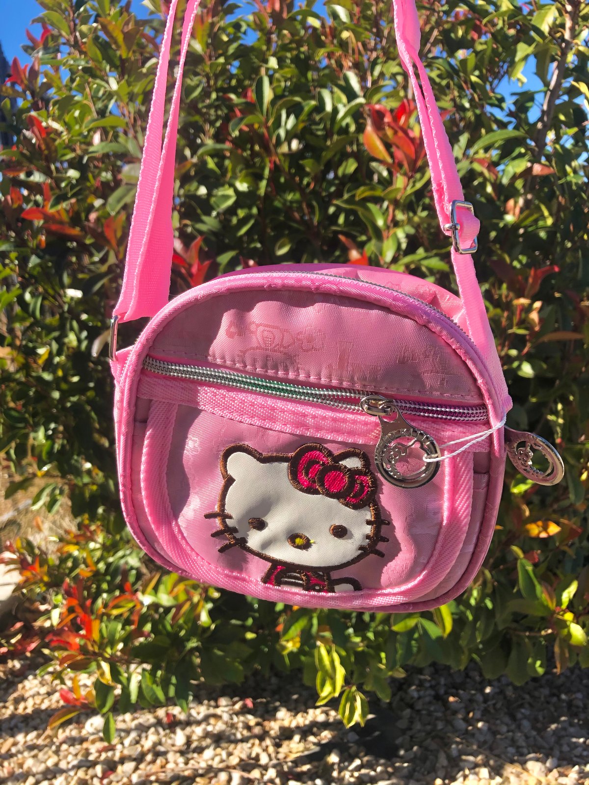 hello kitty pocketbook