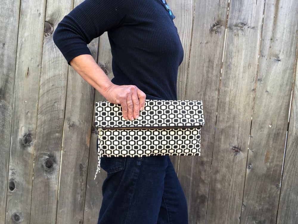 Image of Osorio Clutch - Ipanema Collection