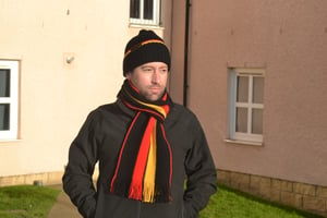 Image of The Rowson hat and scarf set