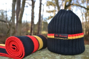 Image of The Rowson hat and scarf set