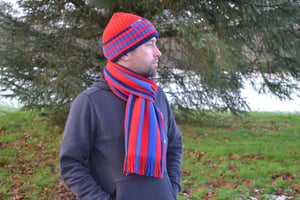 Image of The Riihilahti scarf