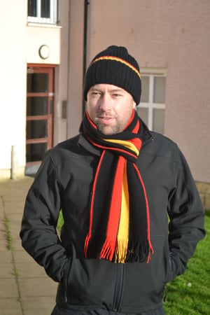 Image of The Rowson scarf