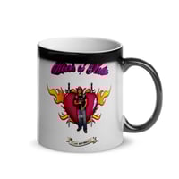 Rock of Fuck Magic Mug