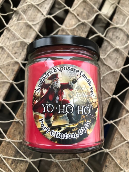 Image of "Yo Ho Ho" Soy blend Candles & Melts
