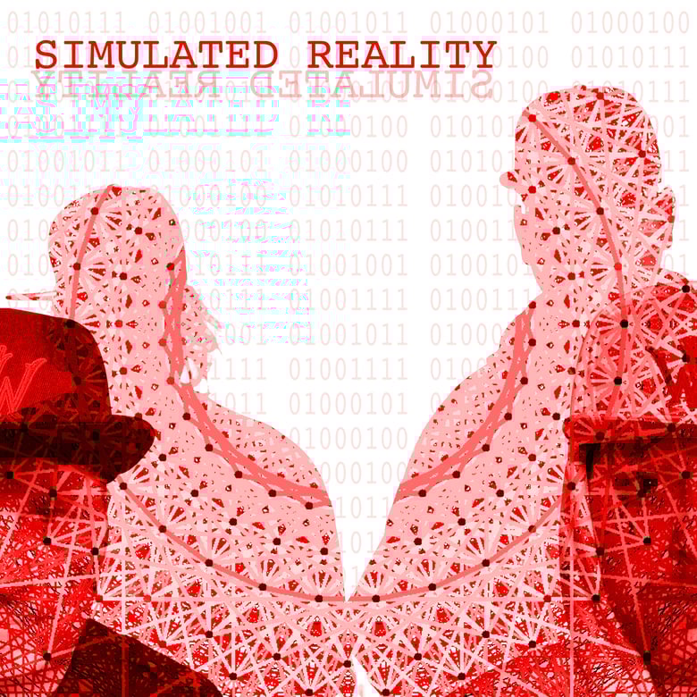Image of Wiked Wood - Simulated Reality CD
