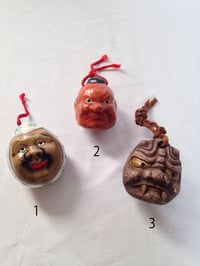 Image 1 of Clay Bells 1