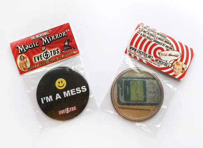 Magic Mirror*  - I'M A MESS - 