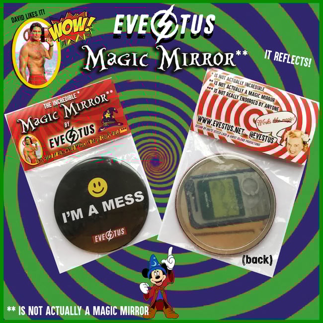 Magic Mirror*  - I'M A MESS - 
