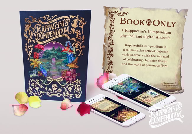 RAPPACCINI'S COMPENDIUM | BOOK ONLY