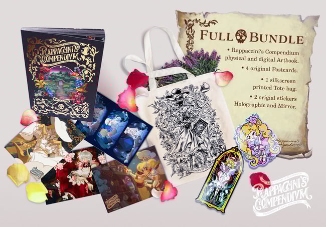 RAPPACCINI'S COMPENDIUM | FULL BUNDLE